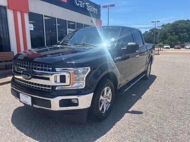 Ford F-150 King Ranch 2WD SuperCrew 5.5' Box 2018
