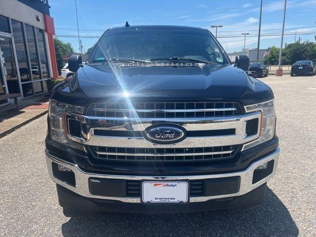 Ford F-150 King Ranch 2WD SuperCrew 5.5' Box 2018