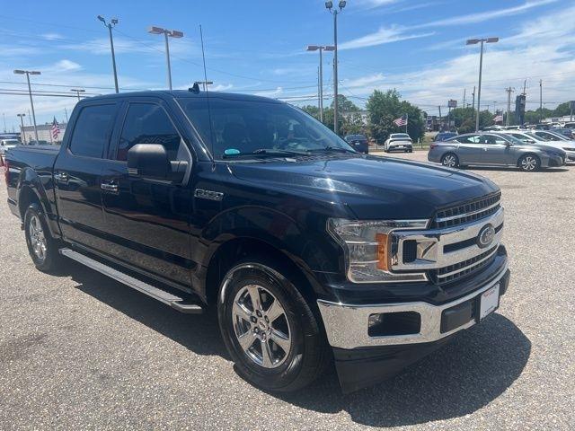 Ford F-150 King Ranch 2WD SuperCrew 5.5' Box 2018