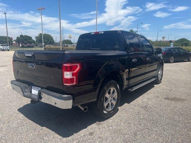 Ford F-150 King Ranch 2WD SuperCrew 5.5' Box 2018