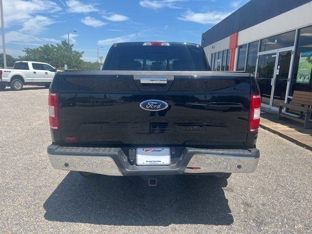 Ford F-150 King Ranch 2WD SuperCrew 5.5' Box 2018