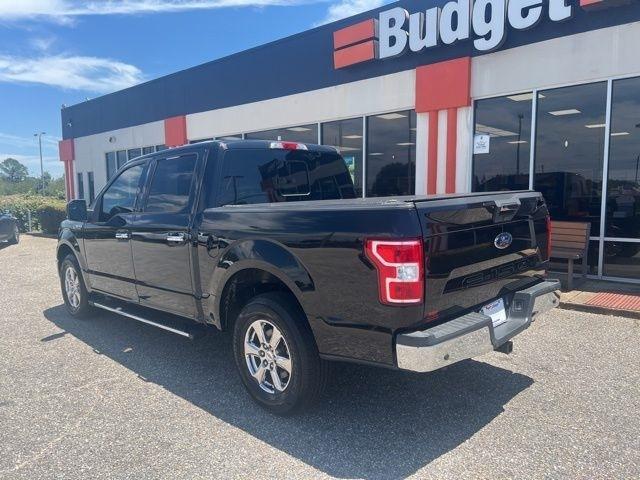 Ford F-150 King Ranch 2WD SuperCrew 5.5' Box 2018