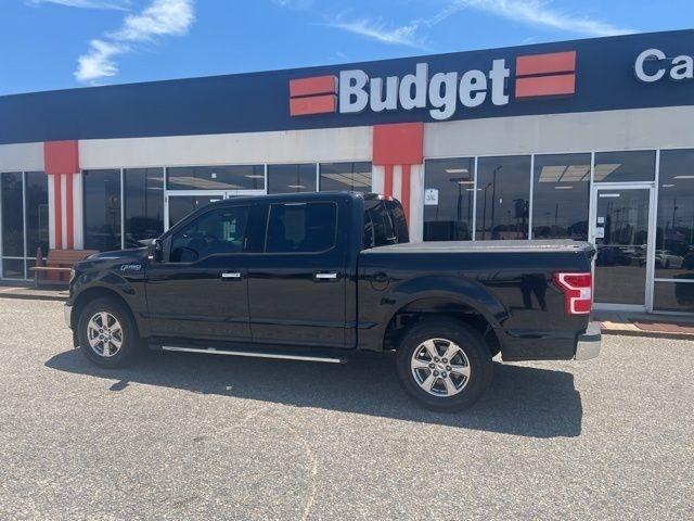 Ford F-150 King Ranch 2WD SuperCrew 5.5' Box 2018