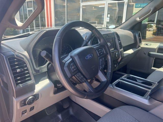 Ford F-150 King Ranch 2WD SuperCrew 5.5' Box 2018