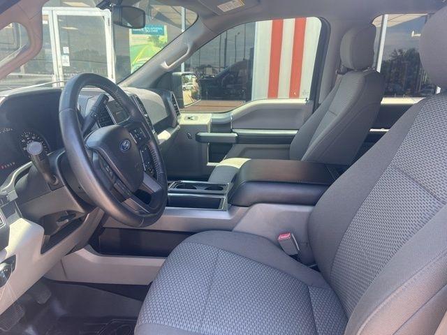 Ford F-150 King Ranch 2WD SuperCrew 5.5' Box 2018