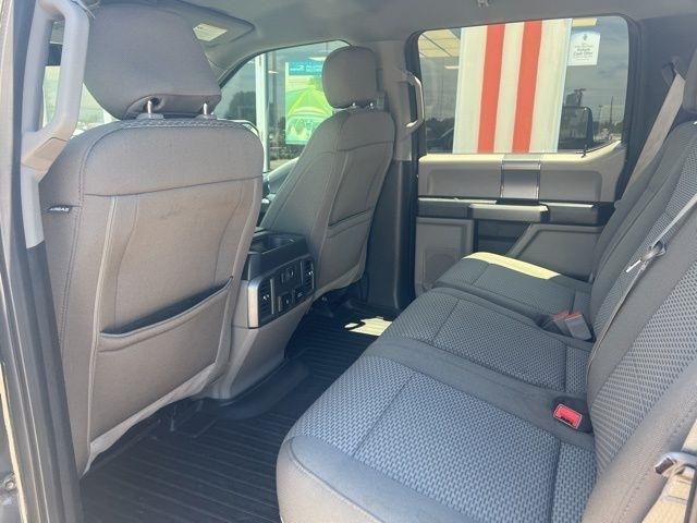 Ford F-150 King Ranch 2WD SuperCrew 5.5' Box 2018