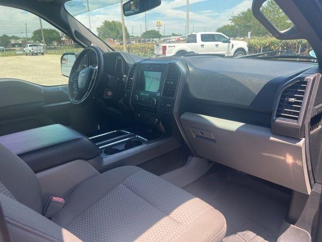 Ford F-150 King Ranch 2WD SuperCrew 5.5' Box 2018
