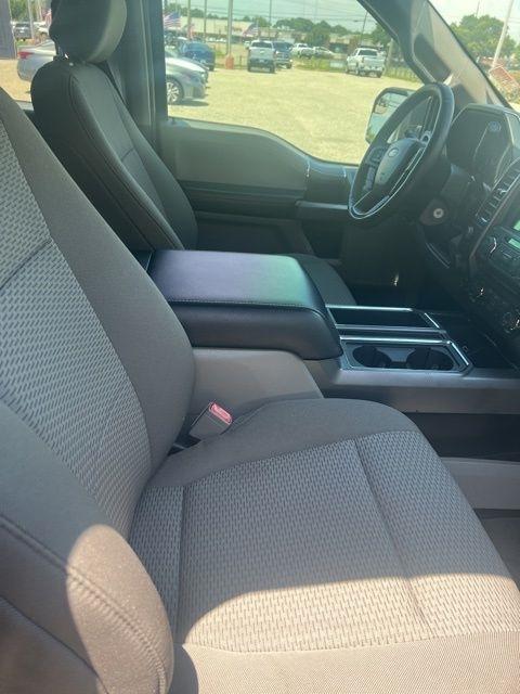 Ford F-150 King Ranch 2WD SuperCrew 5.5' Box 2018