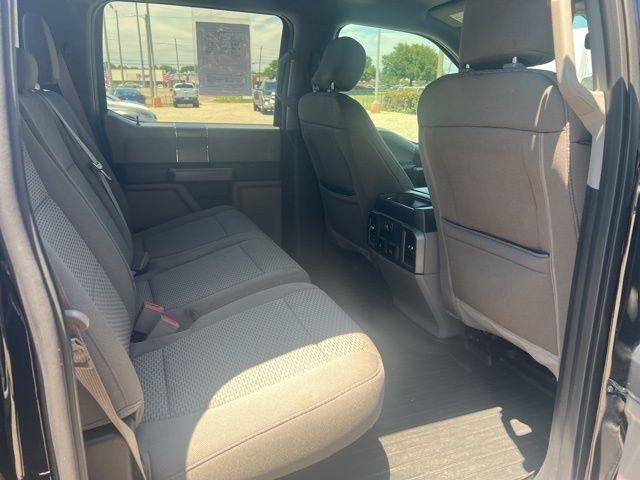 Ford F-150 King Ranch 2WD SuperCrew 5.5' Box 2018