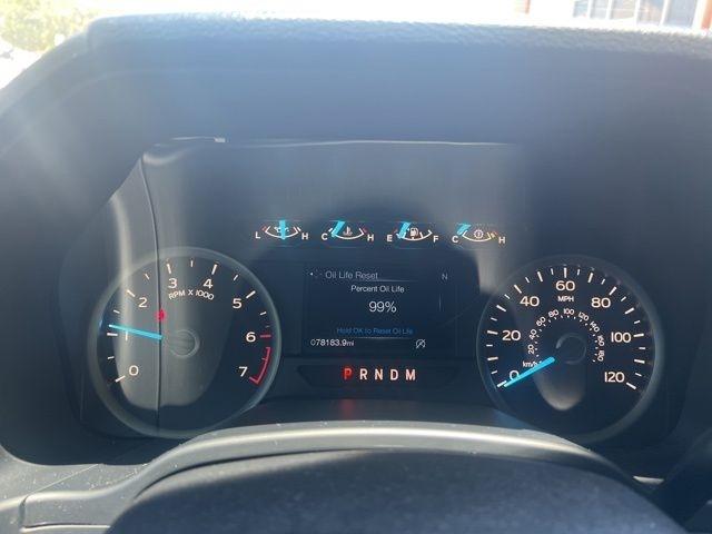 Ford F-150 King Ranch 2WD SuperCrew 5.5' Box 2018