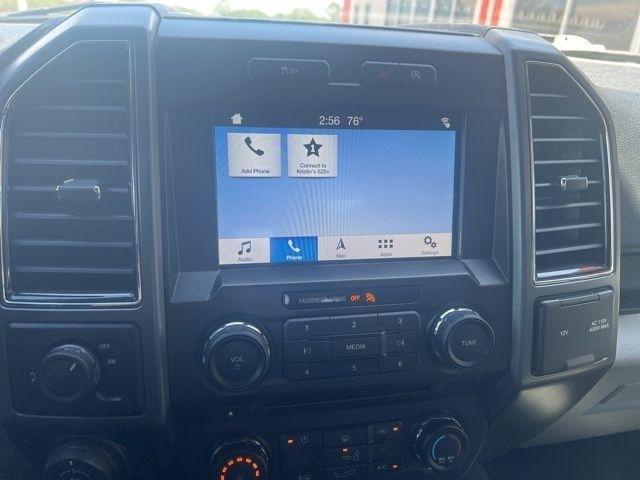 Ford F-150 King Ranch 2WD SuperCrew 5.5' Box 2018