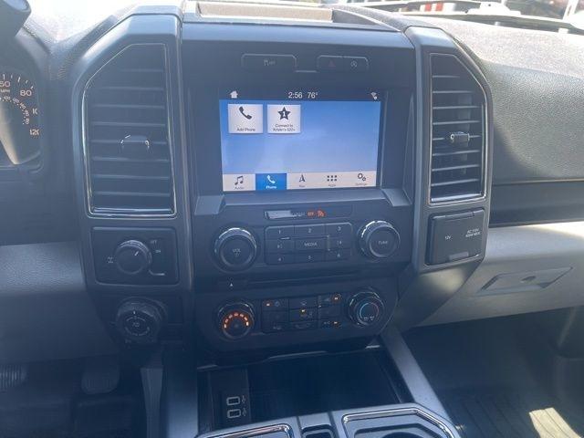 Ford F-150 King Ranch 2WD SuperCrew 5.5' Box 2018