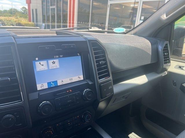 Ford F-150 King Ranch 2WD SuperCrew 5.5' Box 2018