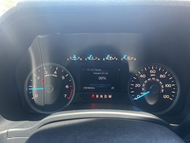 Ford F-150 King Ranch 2WD SuperCrew 5.5' Box 2018