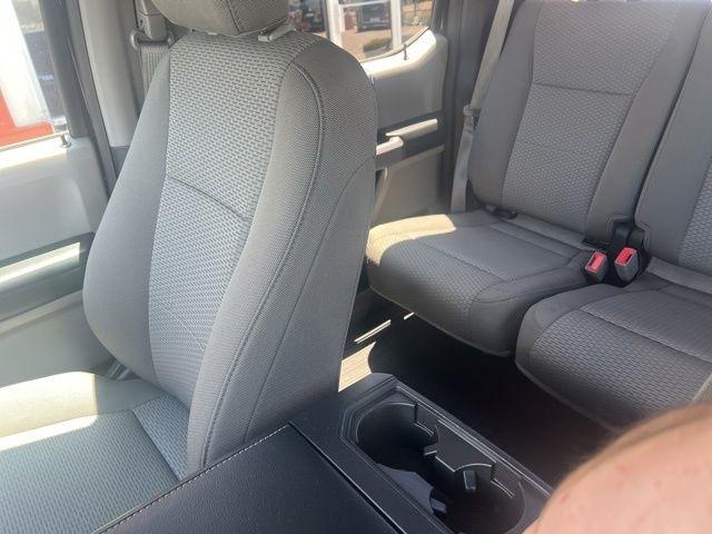 Ford F-150 King Ranch 2WD SuperCrew 5.5' Box 2018