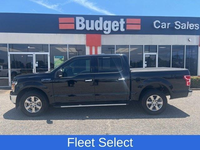 Ford F-150 XL 2WD SuperCrew 5.5' Box 2018