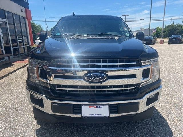 Ford F-150 XL 2WD SuperCrew 5.5' Box 2018
