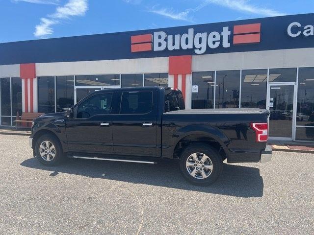 Ford F-150 XL 2WD SuperCrew 5.5' Box 2018