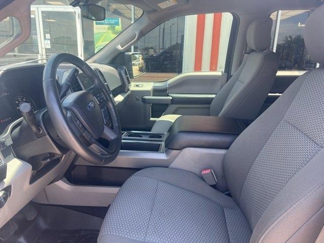 Ford F-150 XL 2WD SuperCrew 5.5' Box 2018