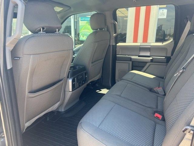 Ford F-150 XL 2WD SuperCrew 5.5' Box 2018