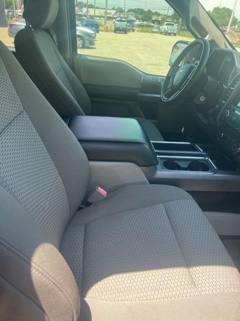 Ford F-150 XL 2WD SuperCrew 5.5' Box 2018