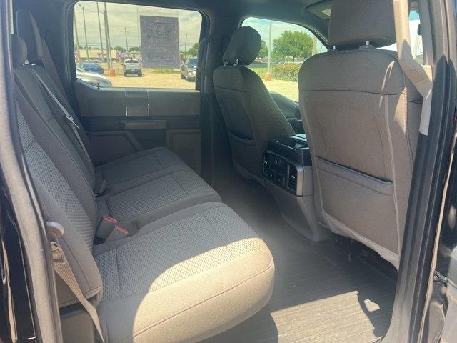 Ford F-150 XL 2WD SuperCrew 5.5' Box 2018