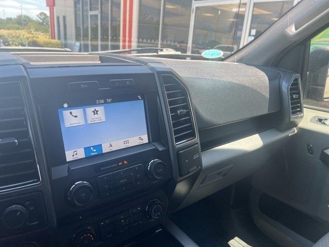 Ford F-150 XL 2WD SuperCrew 5.5' Box 2018