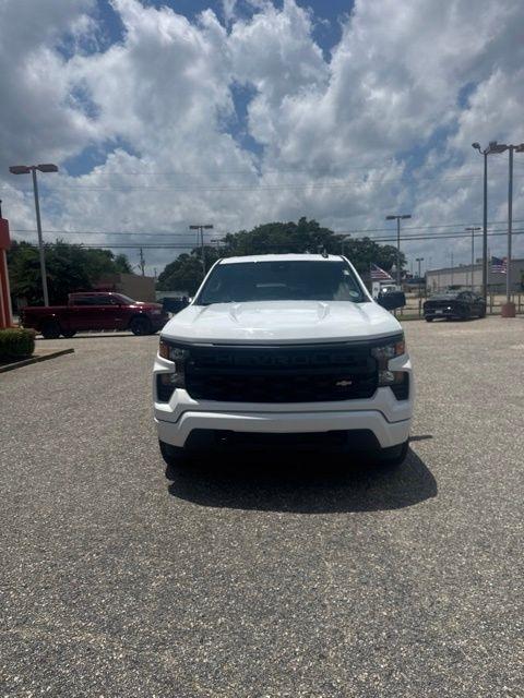 Chevrolet Silverado 1500 2WD Double Cab 147" Custom 2022