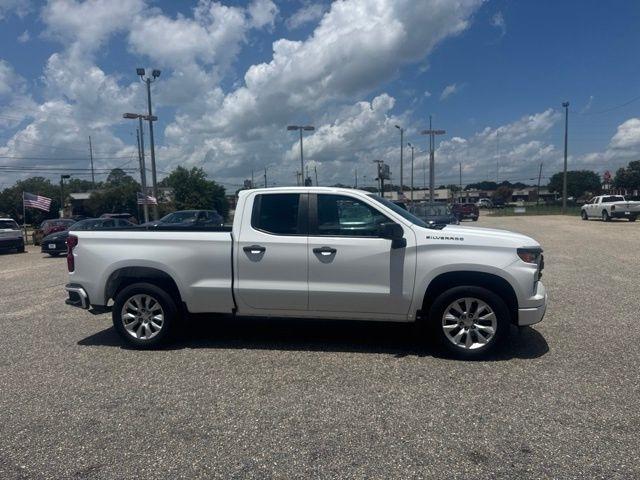 Chevrolet Silverado 1500 2WD Double Cab 147" Custom 2022