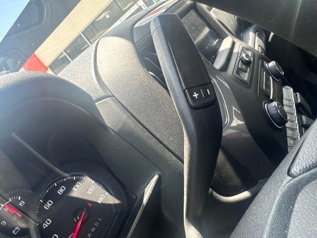 Chevrolet Silverado 1500 2WD Double Cab 147" Custom 2022
