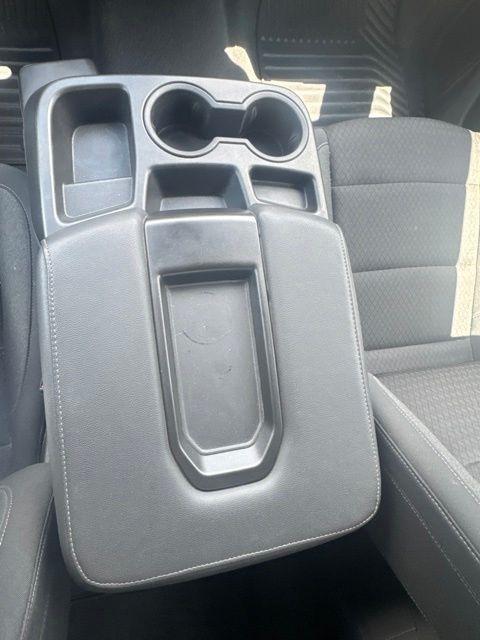 Chevrolet Silverado 1500 2WD Double Cab 147" Custom 2022
