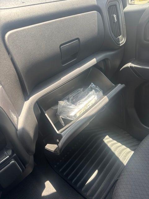 Chevrolet Silverado 1500 2WD Double Cab 147" Custom 2022