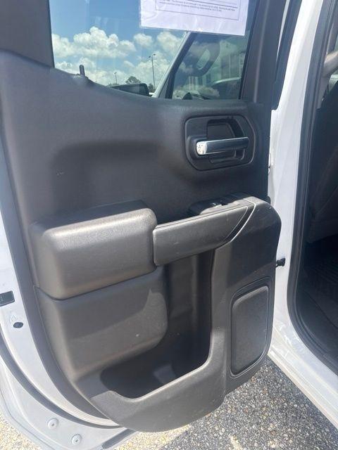 Chevrolet Silverado 1500 2WD Double Cab 147" Custom 2022