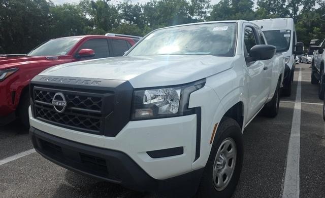 Nissan Frontier King Cab 4x2 S Auto 2022