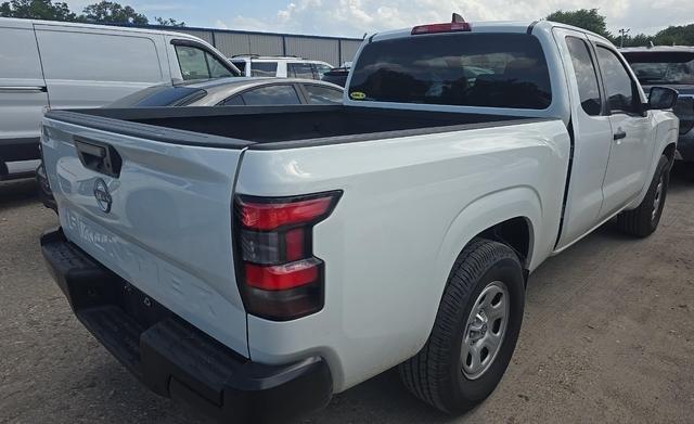 Nissan Frontier King Cab 4x2 S Auto 2022