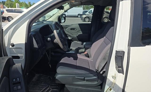 Nissan Frontier King Cab 4x2 S Auto 2022