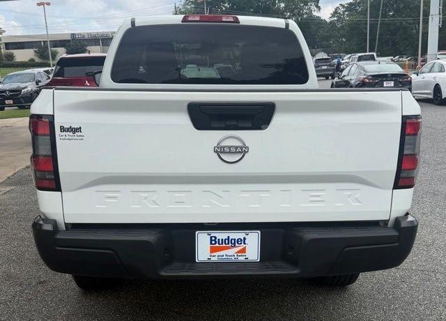 Nissan Frontier King Cab 4x2 S Auto 2022