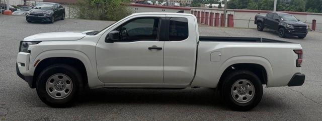 Nissan Frontier King Cab 4x2 S Auto 2022