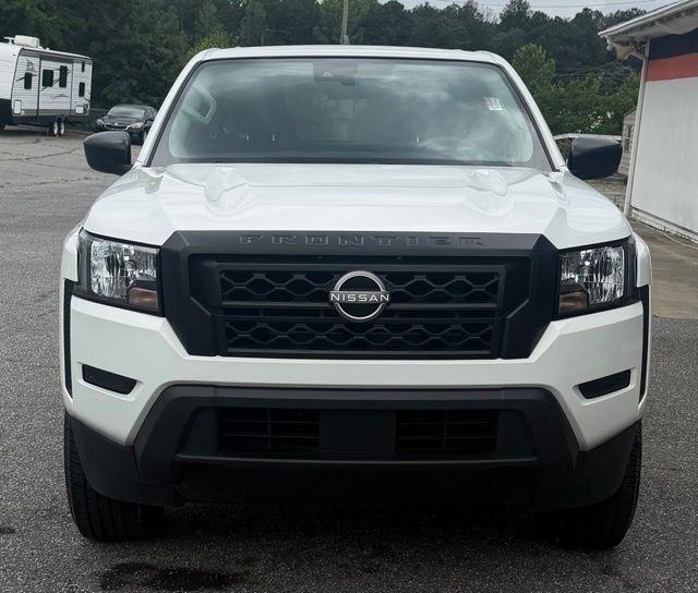 Nissan Frontier King Cab 4x2 S Auto 2022
