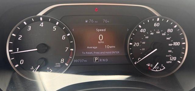 Nissan Frontier King Cab 4x2 S Auto 2022