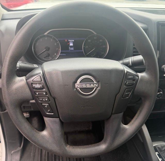 Nissan Frontier King Cab 4x2 S Auto 2022