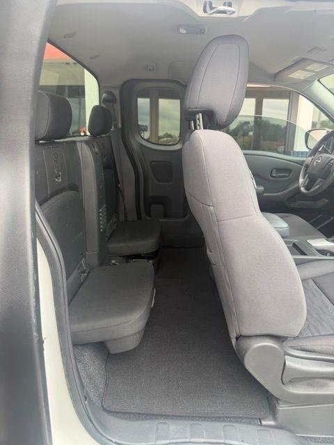Nissan Frontier King Cab 4x2 S Auto 2022