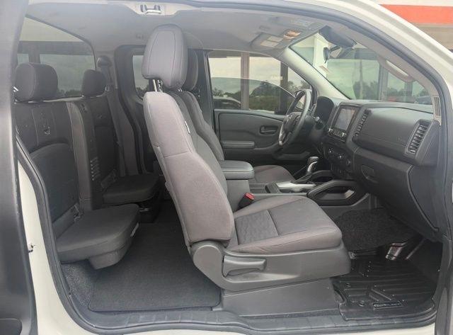 Nissan Frontier King Cab 4x2 S Auto 2022