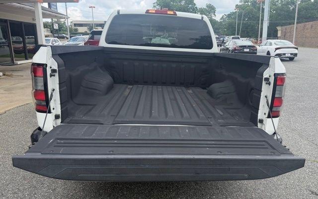 Nissan Frontier King Cab 4x2 S Auto 2022
