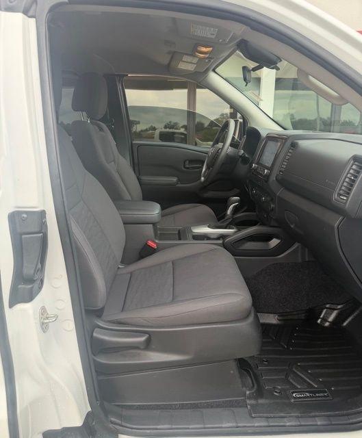Nissan Frontier King Cab 4x2 S Auto 2022