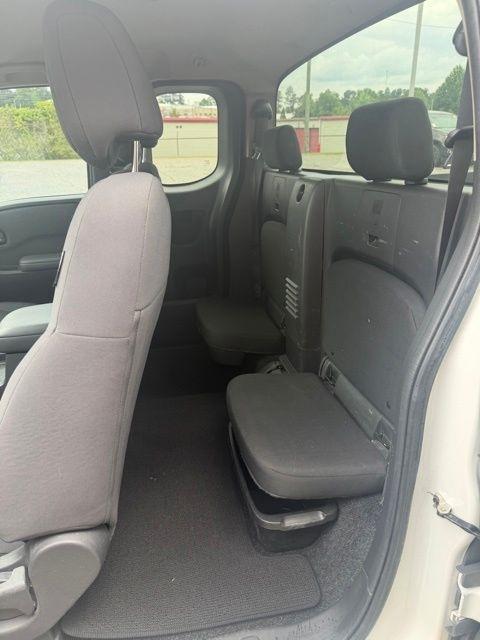 Nissan Frontier King Cab 4x2 S Auto 2022