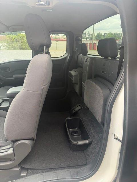 Nissan Frontier King Cab 4x2 S Auto 2022