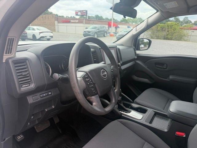 Nissan Frontier King Cab 4x2 S Auto 2022