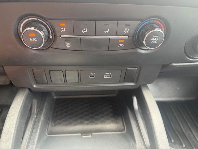 Nissan Frontier King Cab 4x2 S Auto 2022