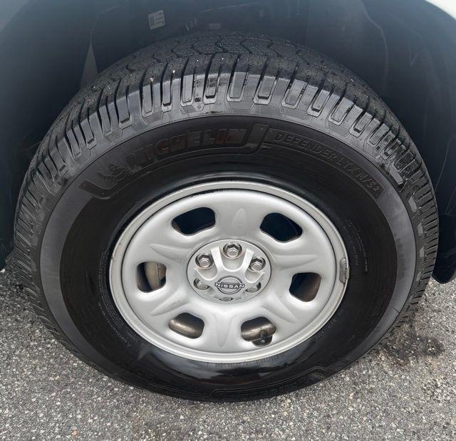 Nissan Frontier King Cab 4x2 S Auto 2022